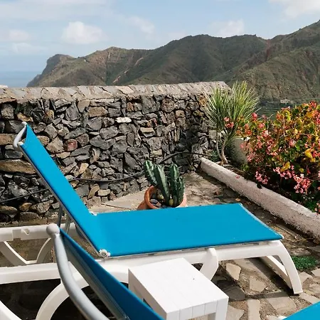 Casa rural Chicos Hermigua