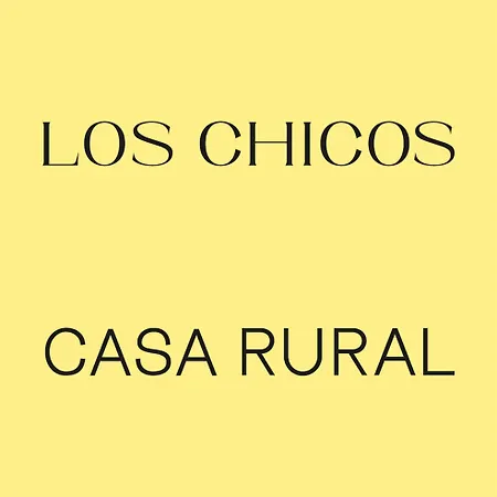 Country house Chicos *